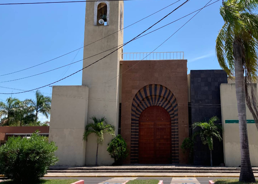 Catedral del Sagrado Corazón de Jesús