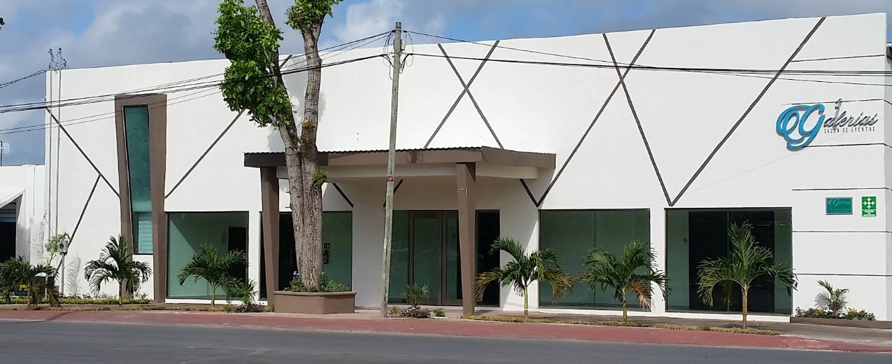 Salón Galerías